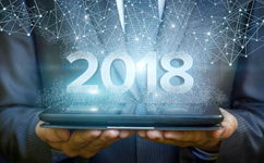 奔向2018，天坦開啟“可視化護理”新篇章